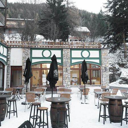 Residence Valfrejus Vacances 摩丹 外观 照片