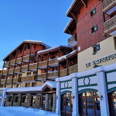 Residence Valfrejus Vacances 摩丹 外观 照片