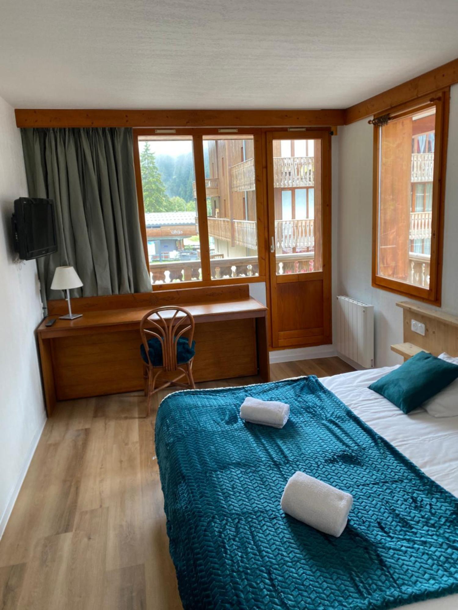 Residence Valfrejus Vacances 摩丹 外观 照片