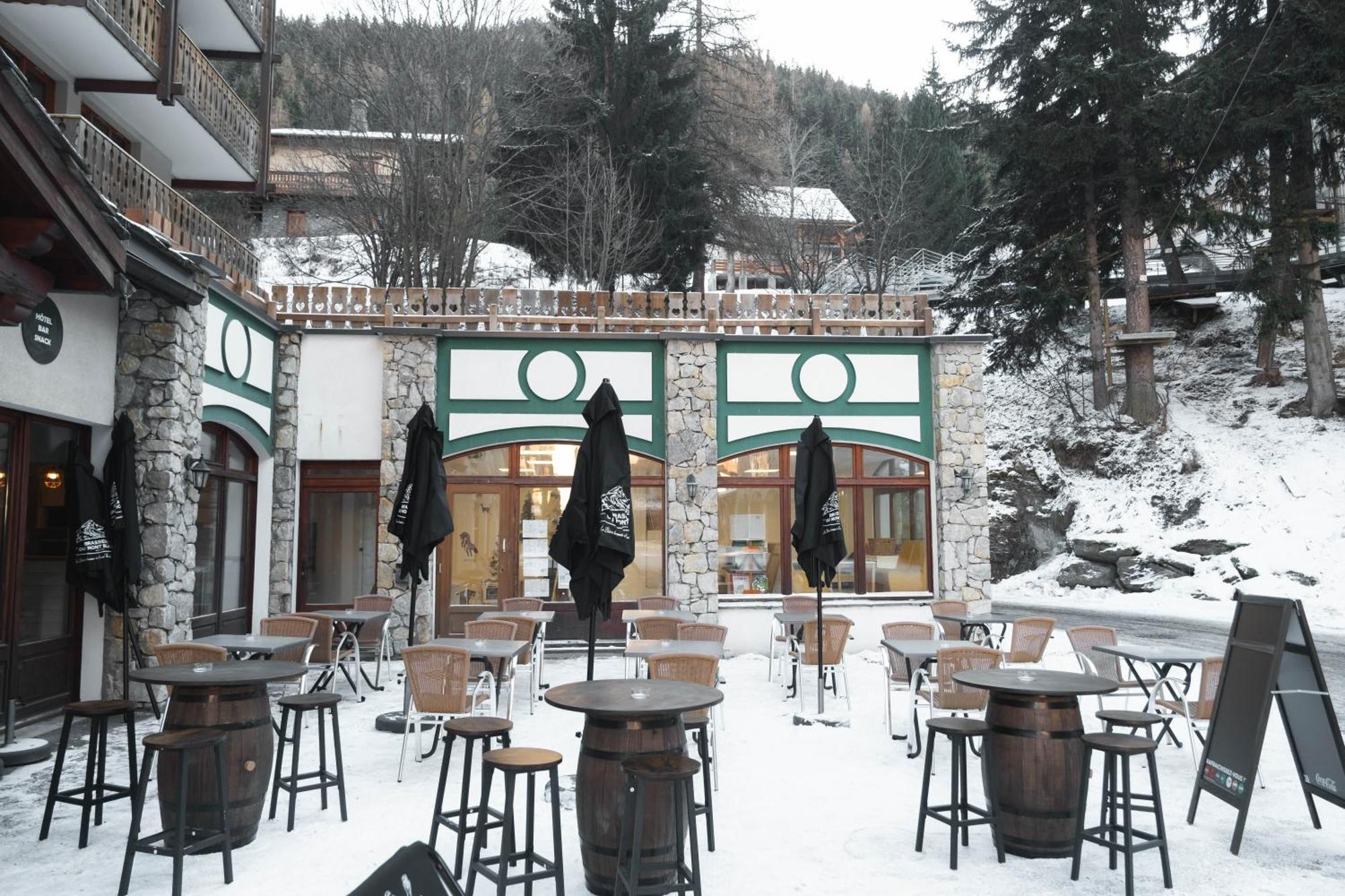 Residence Valfrejus Vacances 摩丹 外观 照片