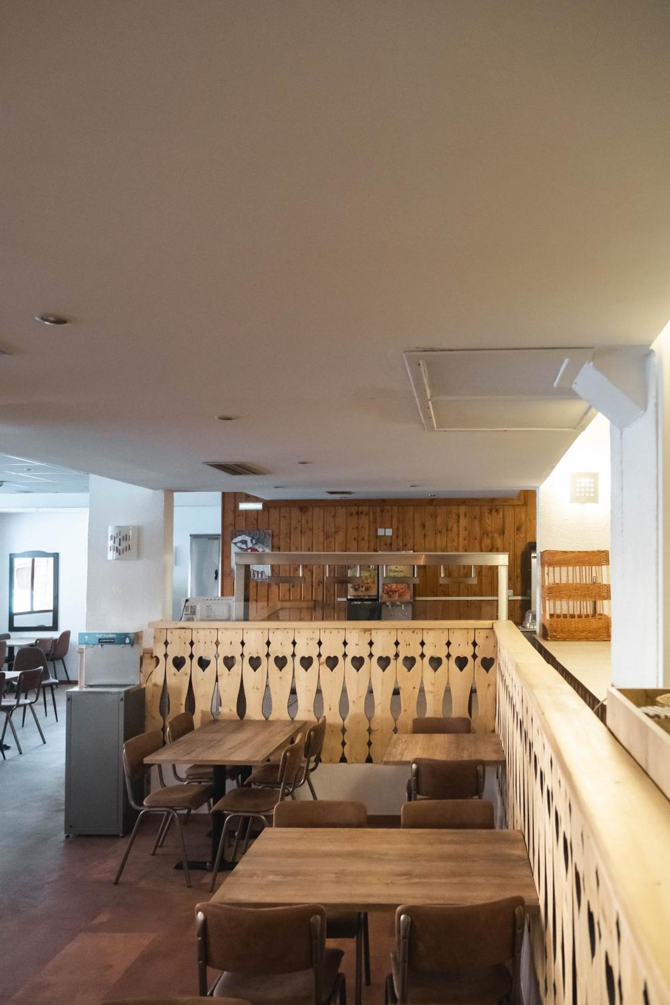 Residence Valfrejus Vacances 摩丹 外观 照片