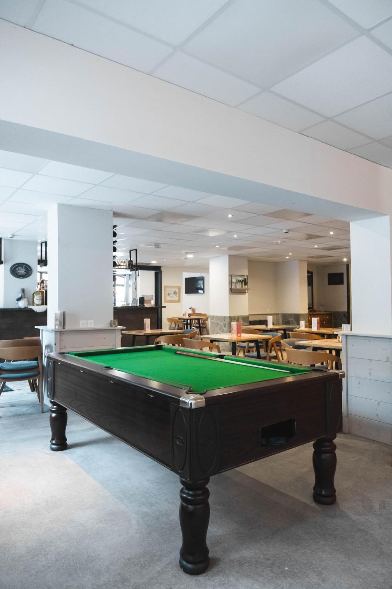 Residence Valfrejus Vacances 摩丹 外观 照片