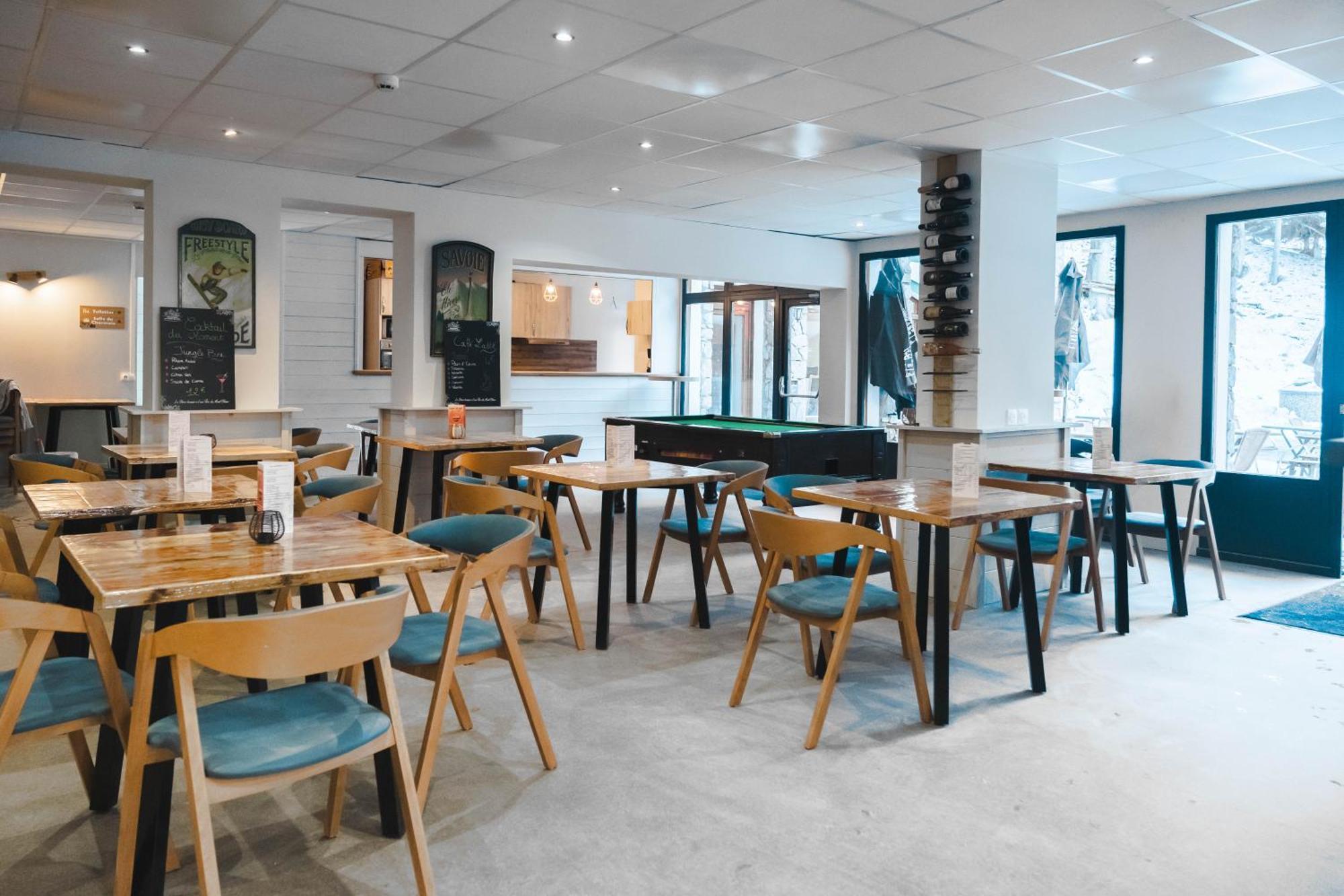 Residence Valfrejus Vacances 摩丹 外观 照片
