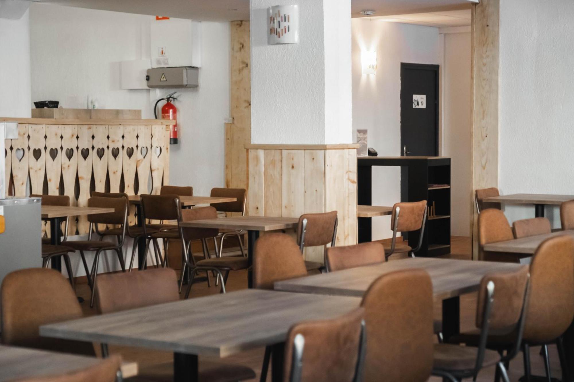 Residence Valfrejus Vacances 摩丹 外观 照片