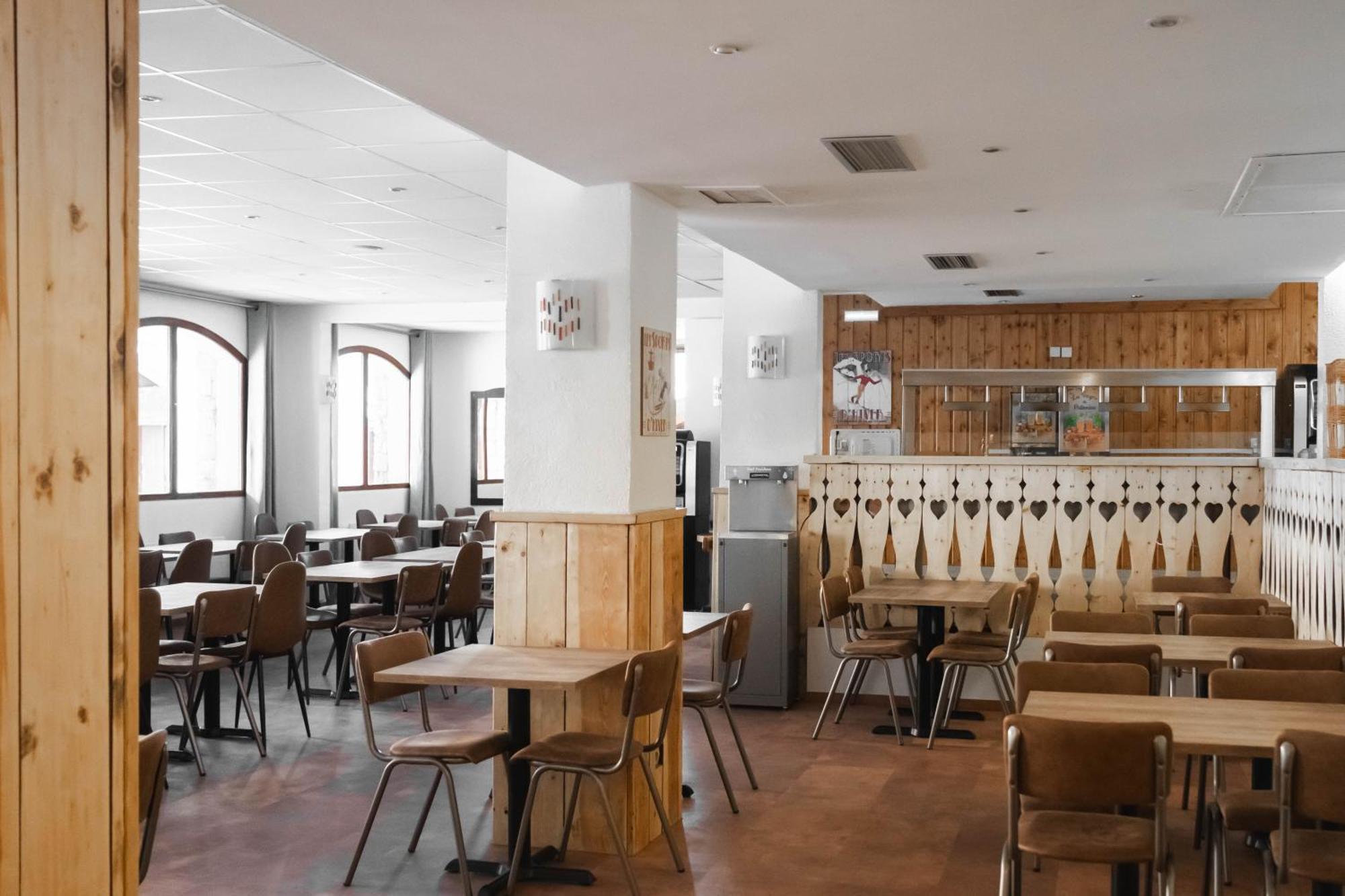 Residence Valfrejus Vacances 摩丹 外观 照片