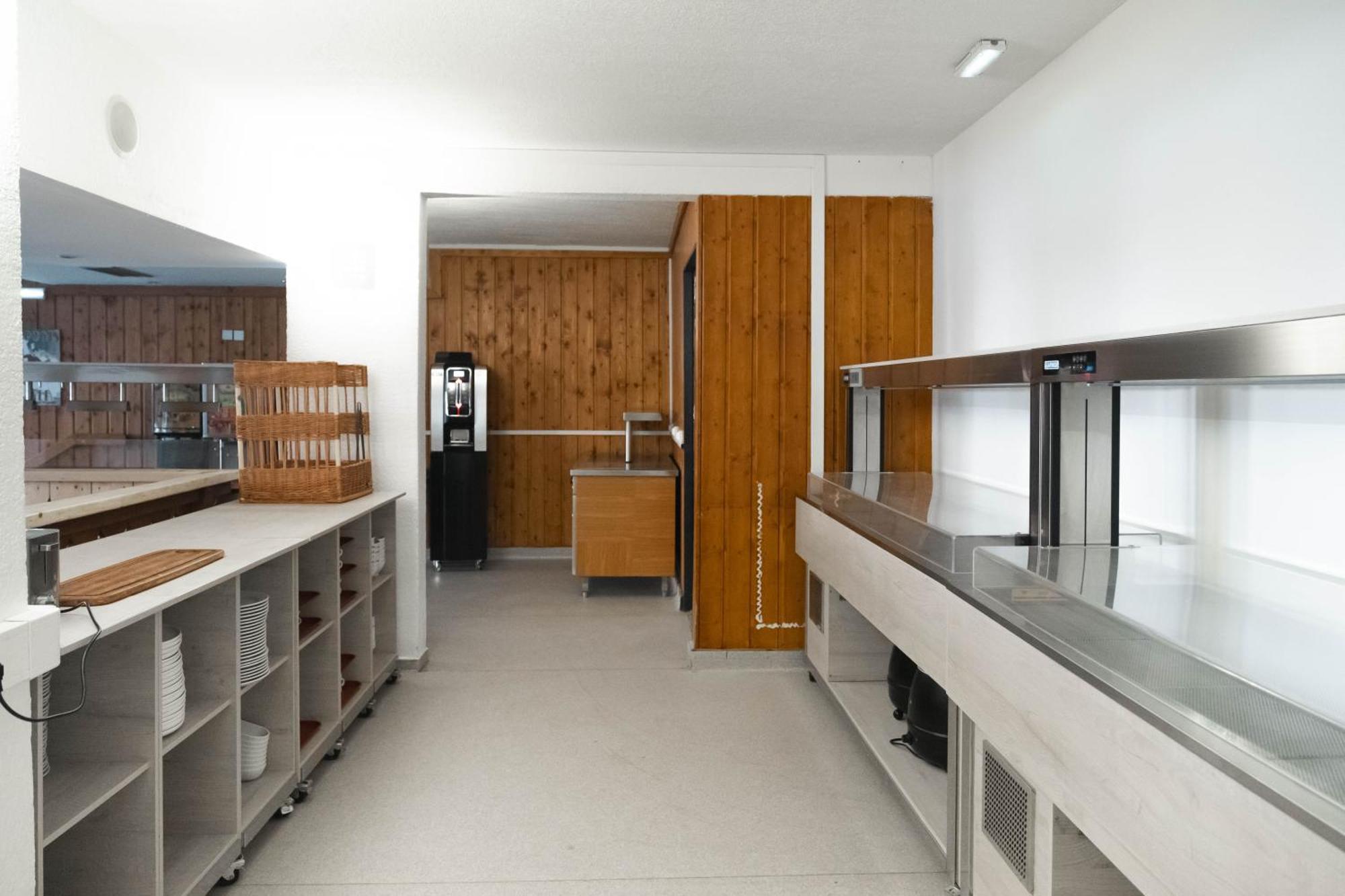 Residence Valfrejus Vacances 摩丹 外观 照片