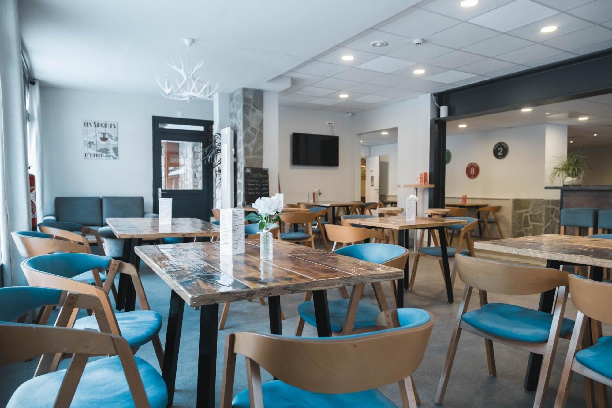 Residence Valfrejus Vacances 摩丹 外观 照片