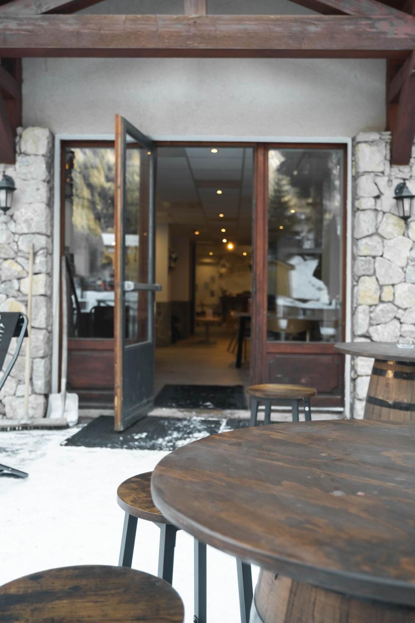 Residence Valfrejus Vacances 摩丹 外观 照片