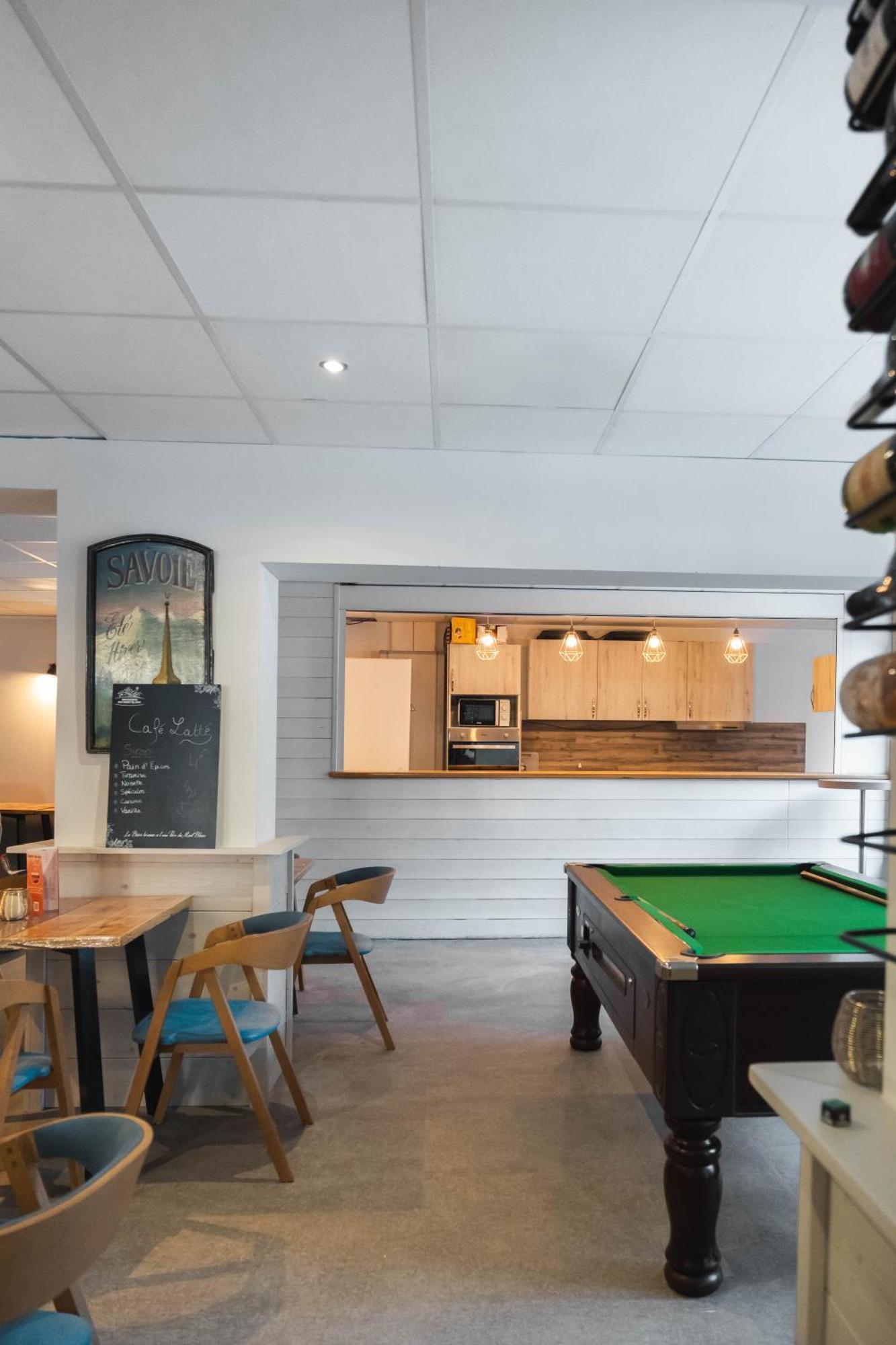 Residence Valfrejus Vacances 摩丹 外观 照片
