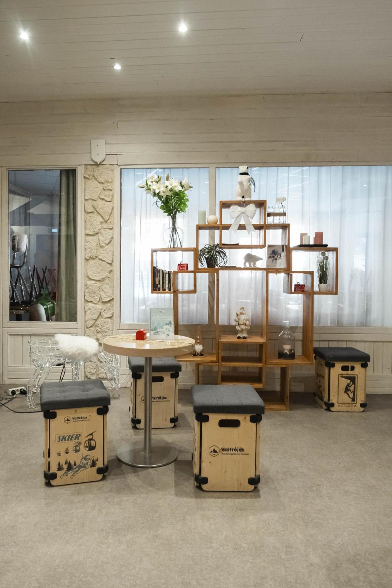 Residence Valfrejus Vacances 摩丹 外观 照片