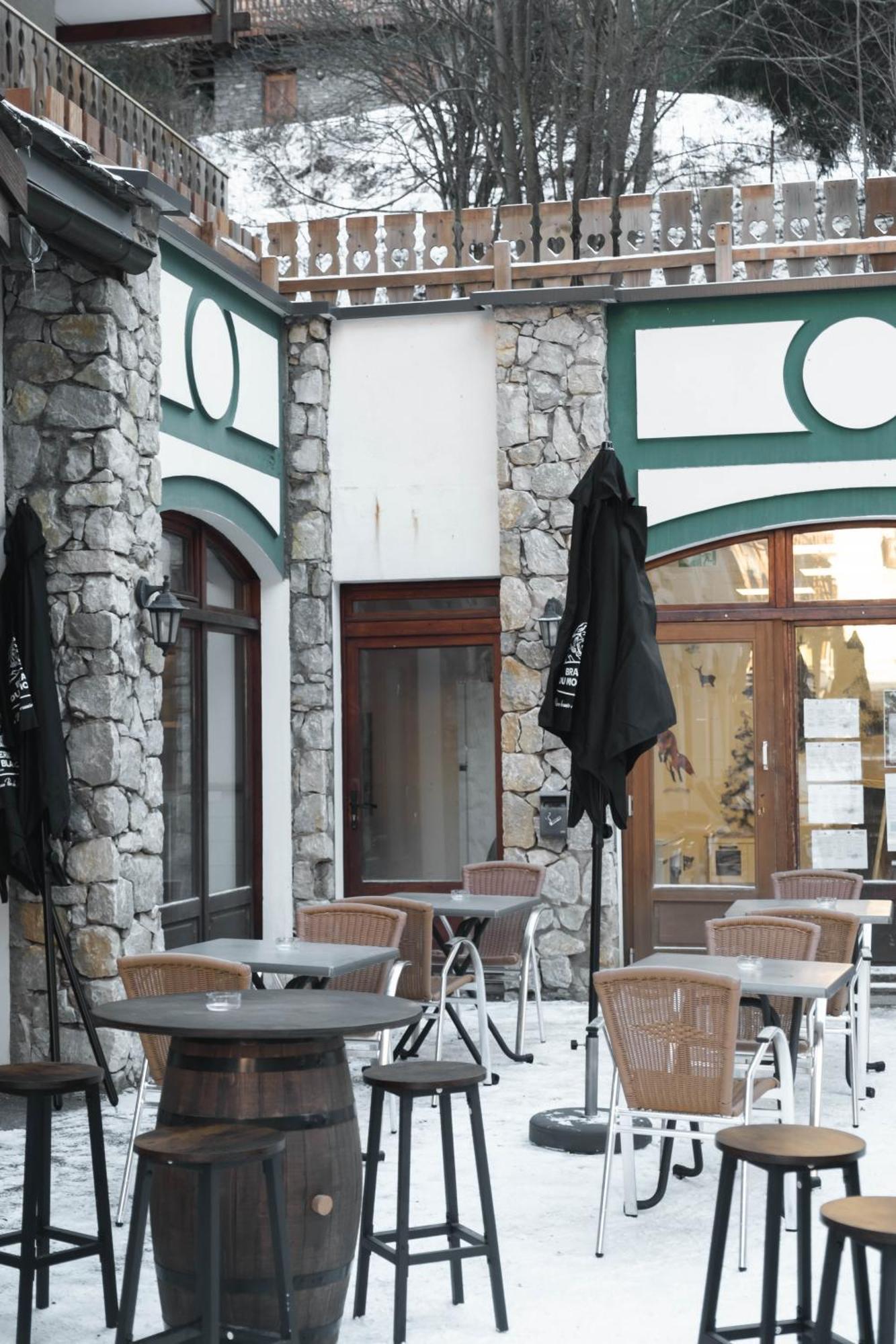 Residence Valfrejus Vacances 摩丹 外观 照片