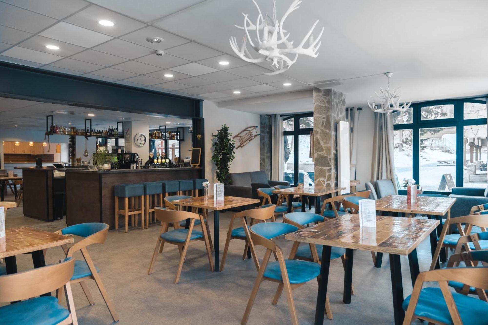Residence Valfrejus Vacances 摩丹 外观 照片