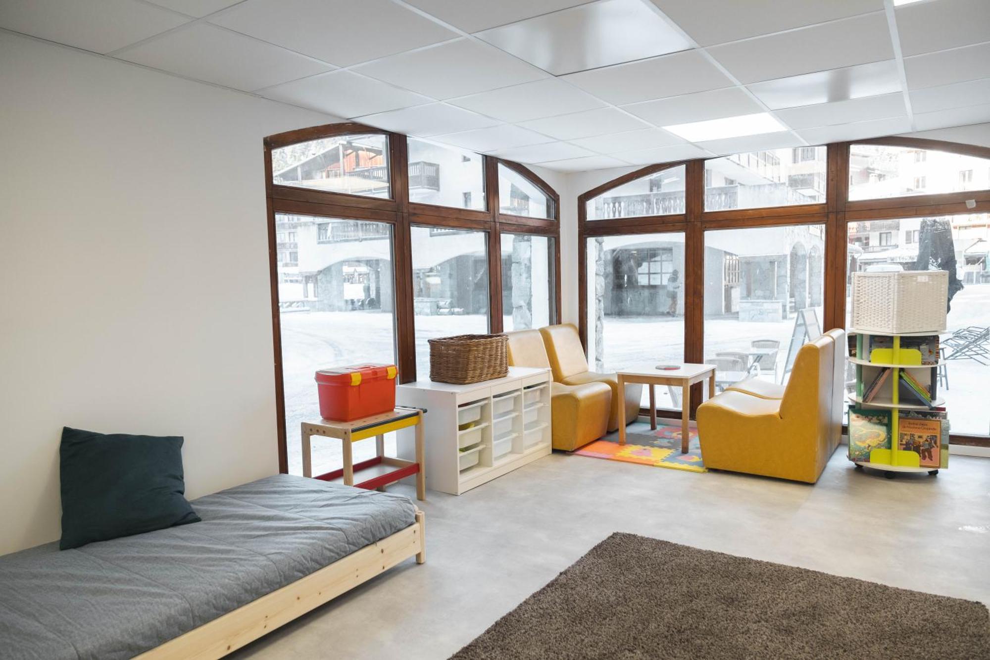 Residence Valfrejus Vacances 摩丹 外观 照片