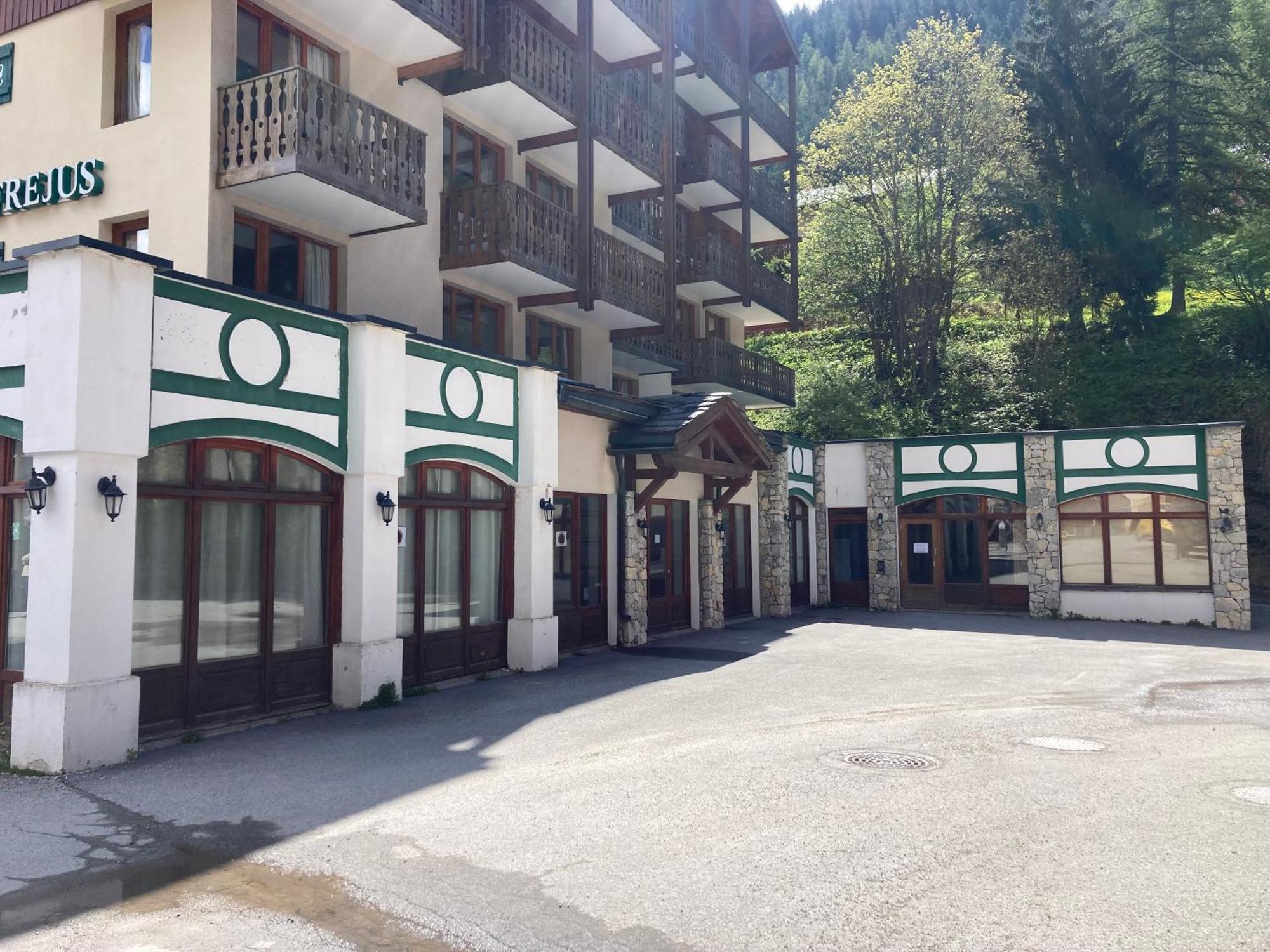 Residence Valfrejus Vacances 摩丹 外观 照片